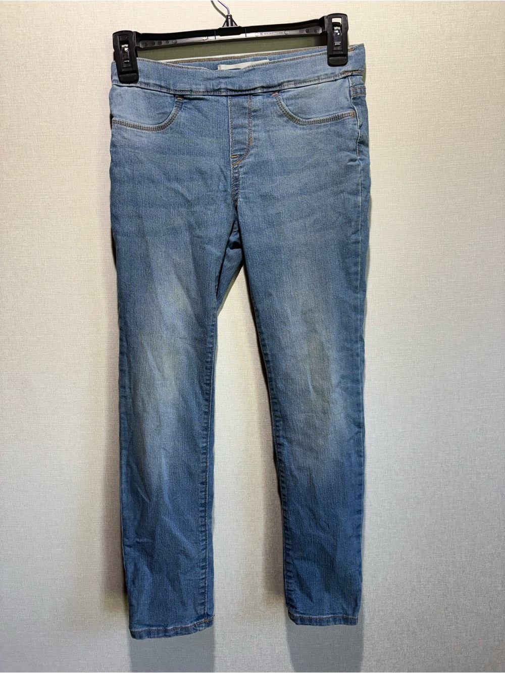 Old Navy Light Blue Kids Stretch Jeans